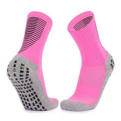 Grip sokker Pink